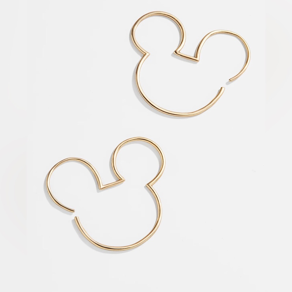 NIB Disney Baublebar earrings